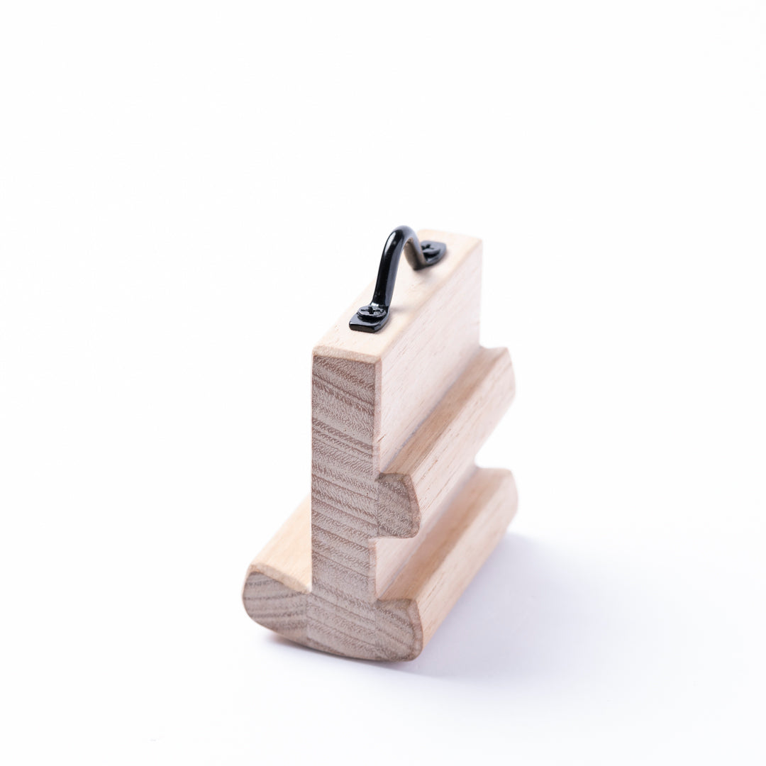 3C Grip (3 Crimps)